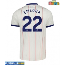 Chelsea Emmanuel Emegha #22 3rd trikot 2026-27 Kurzarm